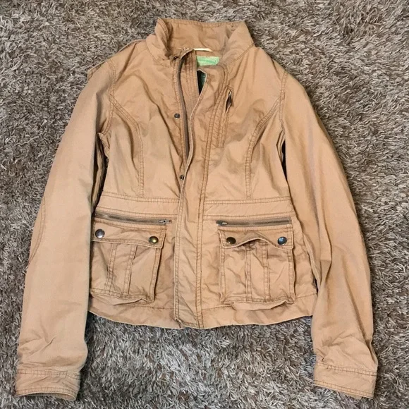 Free People corduroy jacket